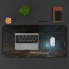 Load image into Gallery viewer, Ling Long: Incarnation Mouse Pad (Desk Mat) With Laptop