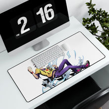 Load image into Gallery viewer, No Game No Life Mouse Pad (Desk Mat) With Laptop
