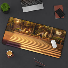 Load image into Gallery viewer, Crosswalk! Mouse Pad (Desk Mat) On Desk