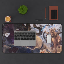 Load image into Gallery viewer, Pixiv Fantasia T Mouse Pad (Desk Mat) With Laptop
