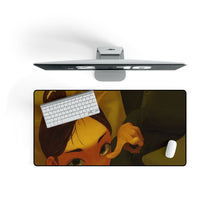 Load image into Gallery viewer, Anime Girl Mouse Pad (Desk Mat) On Desk