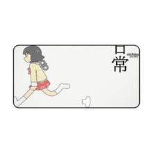 Load image into Gallery viewer, Nichijō Mouse Pad (Desk Mat)