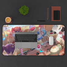 Load image into Gallery viewer, That Time I Got Reincarnated As A Slime Mouse Pad (Desk Mat) With Laptop