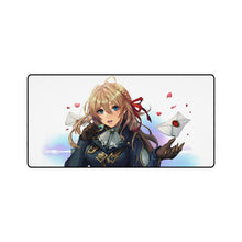 Load image into Gallery viewer, Violet Evergarden Mouse Pad (Desk Mat)