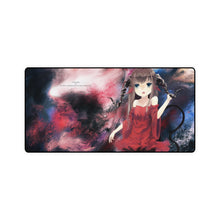 Load image into Gallery viewer, Anime Girl Mouse Pad (Desk Mat)