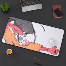Load image into Gallery viewer, Anime Original Mouse Pad (Desk Mat) On Desk
