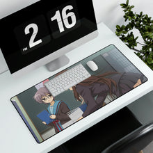 Load image into Gallery viewer, The Melancholy Of Haruhi Suzumiya Mouse Pad (Desk Mat)