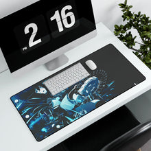 Load image into Gallery viewer, Black Rock Shooter Mouse Pad (Desk Mat)