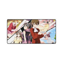 Load image into Gallery viewer, The World God Only Knows Mouse Pad (Desk Mat)