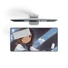 Load image into Gallery viewer, High School Fleet Mouse Pad (Desk Mat) On Desk