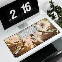 Load image into Gallery viewer, Anime Dragon Ball Z Mouse Pad (Desk Mat) With Laptop