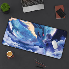 Load image into Gallery viewer, Anime Pokémon Mouse Pad (Desk Mat) On Desk
