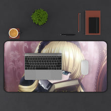Load image into Gallery viewer, Gosick Mouse Pad (Desk Mat) With Laptop
