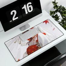 Load image into Gallery viewer, Rinze Morino Mouse Pad (Desk Mat)