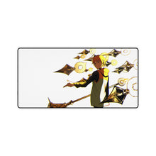 Load image into Gallery viewer, Fairy King Harlequin: Spirit Spear Chastiefol form Five-Increase Mouse Pad (Desk Mat)