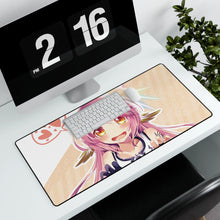 Load image into Gallery viewer, No Game No Life Mouse Pad (Desk Mat) With Laptop