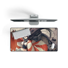 Load image into Gallery viewer, Nagato Class Battleship Mouse Pad (Desk Mat) On Desk