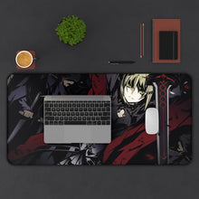 Load image into Gallery viewer, Fate/Stay Night Mouse Pad (Desk Mat) With Laptop