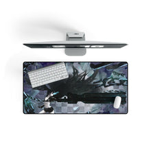 Load image into Gallery viewer, Black Rock Shooter Mouse Pad (Desk Mat)