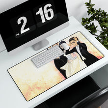 Load image into Gallery viewer, Ballroom e Youkoso Mouse Pad (Desk Mat) With Laptop