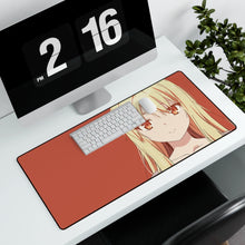 Load image into Gallery viewer, Sakurasou No Pet Na Kanojo Mouse Pad (Desk Mat) With Laptop