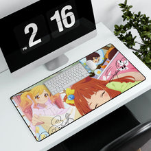 Load image into Gallery viewer, Aikatsu Stars! Mouse Pad (Desk Mat)