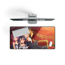 Load image into Gallery viewer, Love Live! Mouse Pad (Desk Mat) On Desk