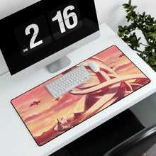 Load image into Gallery viewer, Sword Art Online Mouse Pad (Desk Mat)