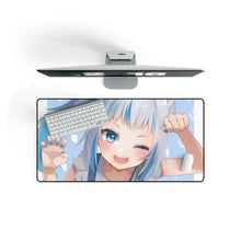Load image into Gallery viewer, Virtual Youtuber Mouse Pad (Desk Mat)