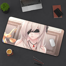 Load image into Gallery viewer, Goblin Slayer Goblin Slayer, Sword Maiden Mouse Pad (Desk Mat) On Desk