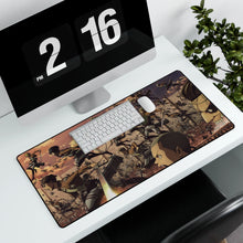 Load image into Gallery viewer, All Attack Mouse Pad (Desk Mat) With Laptop