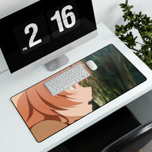 Load image into Gallery viewer, Chillin' in My 30s after Getting Fired from the Demon King's Army Mouse Pad (Desk Mat)