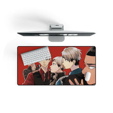 Load image into Gallery viewer, Haikyu!! Mouse Pad (Desk Mat) On Desk