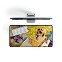 Load image into Gallery viewer, The Seven Deadly Sins Mouse Pad (Desk Mat)