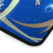 Load image into Gallery viewer, Anime Original Mouse Pad (Desk Mat) Hemmed Edge