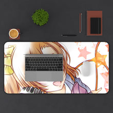 Load image into Gallery viewer, Love Live! Honoka Kousaka Mouse Pad (Desk Mat) With Laptop