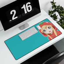 Load image into Gallery viewer, Yuru Yuri Mouse Pad (Desk Mat)