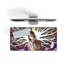Load image into Gallery viewer, Eren Yeager Attack on Titan Mouse Pad (Desk Mat)