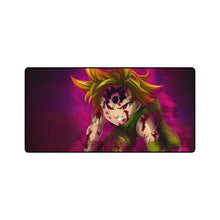 Load image into Gallery viewer, Meliodas vs Demon King Mouse Pad (Desk Mat)