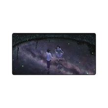 Load image into Gallery viewer, Anime Couple Mouse Pad (Desk Mat)