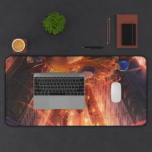 Load image into Gallery viewer, Anime Original Mouse Pad (Desk Mat) With Laptop
