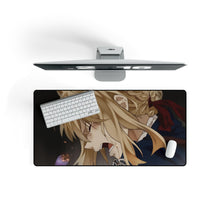 Load image into Gallery viewer, Violet Evergarden Mouse Pad (Desk Mat)