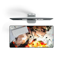 Load image into Gallery viewer, My Hero Academia Katsuki Bakugou Mouse Pad (Desk Mat) On Desk