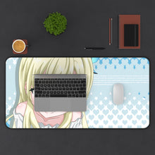 Load image into Gallery viewer, Boku Wa Tomodachi Ga Sukunai Mouse Pad (Desk Mat) With Laptop