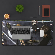 Load image into Gallery viewer, Highschool Of The Dead Mouse Pad (Desk Mat) With Laptop