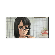 Load image into Gallery viewer, Hands off the Motion Pictures Club! Mouse Pad (Desk Mat)