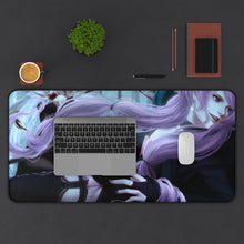 Load image into Gallery viewer, Anime Original Mouse Pad (Desk Mat) With Laptop