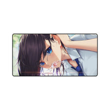 Load image into Gallery viewer, Anime Girl Mouse Pad (Desk Mat)