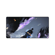 Load image into Gallery viewer, Solo Leveling, Shadow, Mouse Pad (Desk Mat)