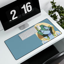 Load image into Gallery viewer, Suu Mouse Pad (Desk Mat) With Laptop
